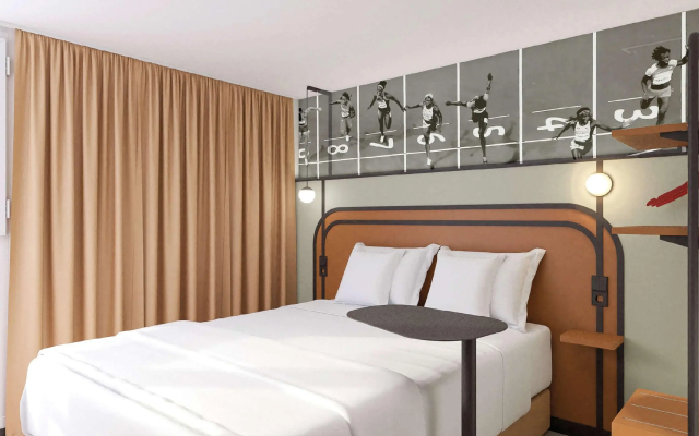 Ibis Styles Colombes Paris Ouest