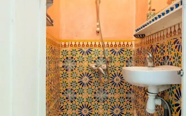 Maison Yamna Typique Kasbah de Tanger