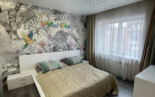 Апартаменты President на улице Карла Либкнехта 114