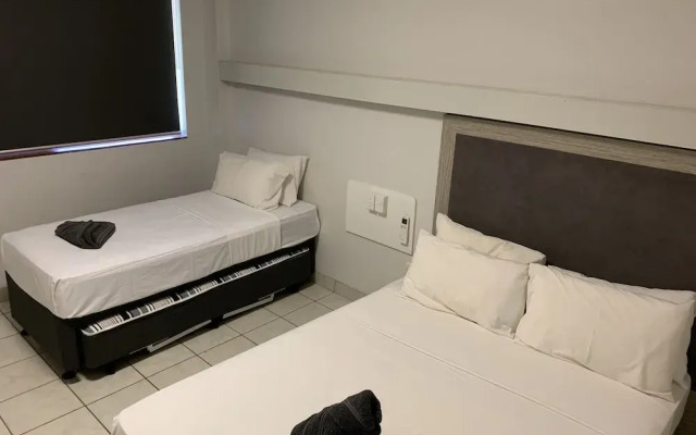 The Stuart Hotel-Motel