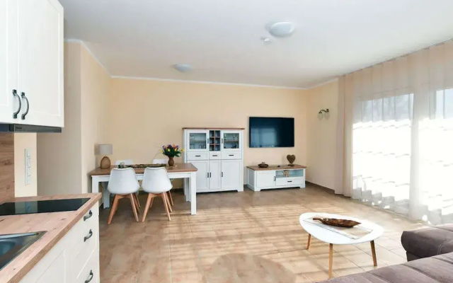 Helle Ferienwohnung in Lubben an der Spree