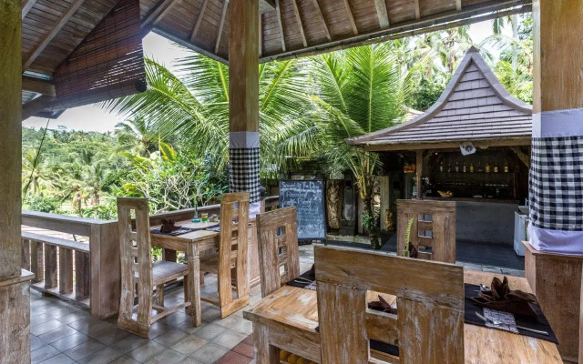Pondok Sebatu Villa