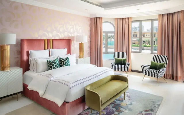 Dream Inn Dubai - Palm Villa Frond M