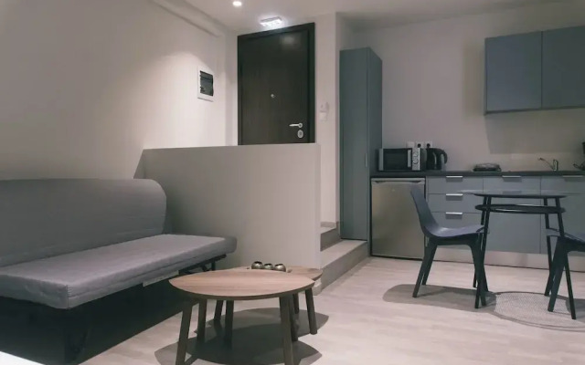 Pallados Suites - Varvakeios