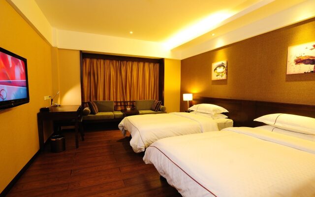 Ziyue Boutique Hotel Lijiang