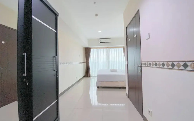 Spacious 2Br At Tamansari La Grande Apartment