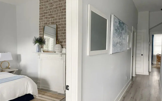 Stylish 1900s Renovated Apartments