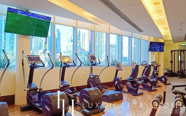 LUX  The EMAAR Fashion Avenue Studio 2