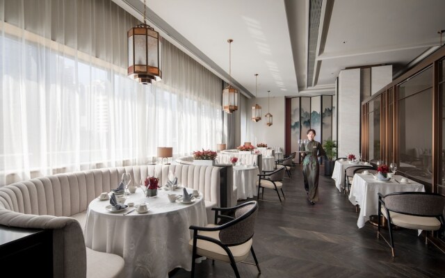 Foreign Trade Centre C&D Hotel Fuzhou