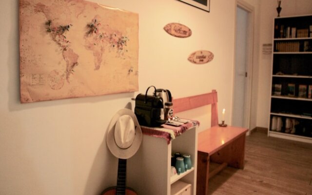 Sciuscettùa Rooms