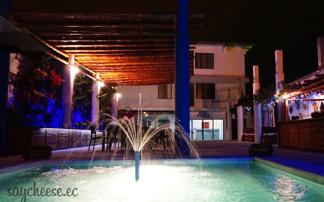 Hotel Titopolis