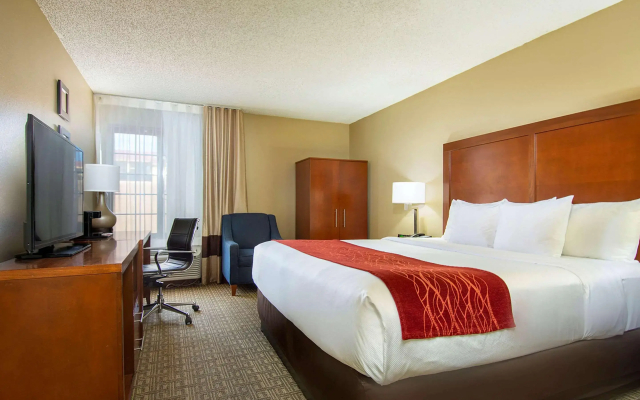 Comfort Inn Santa Fe South