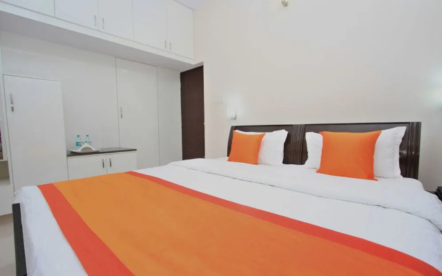 OYO 9988 Hennur Road