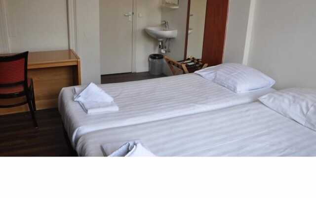 Hotel Amsterdam Inn - Digital Access