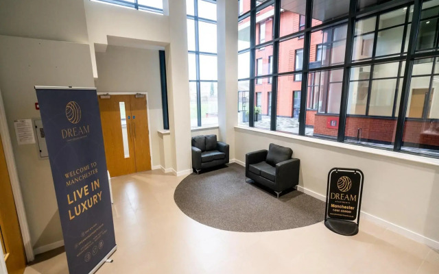 Dream Luxury Serviced Apartments Manchester