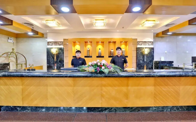 Dongshan Hotel, Guangzhou