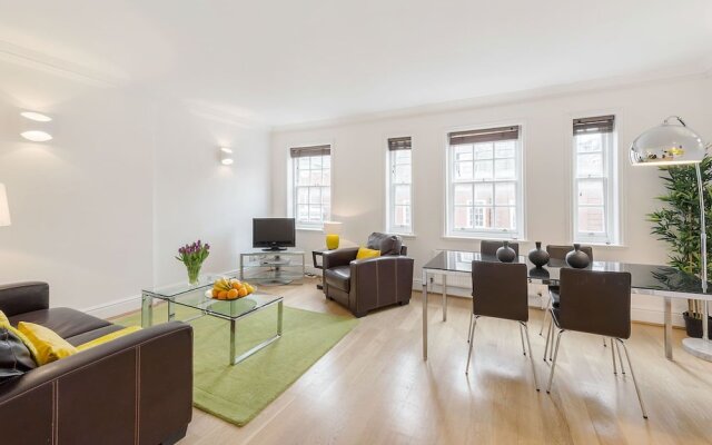 Chelsea - Draycott Place apartments by Viridian Apartments