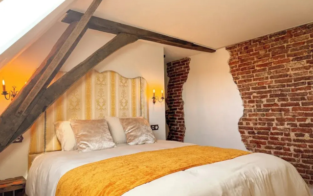 Les Salonnières-Privé wellness & BnB