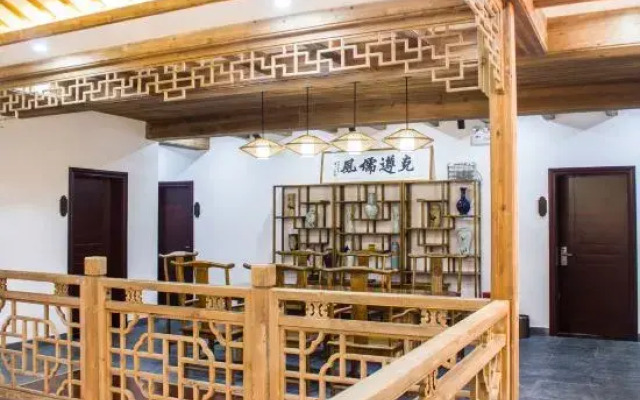 Changlinyuan Hostel