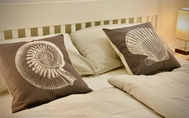 FeWo SEESCHWALBE - Pool - Familien - strandnah - Hunde - Loggia