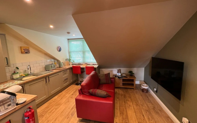 Inviting 1-bed Studio in Pitlochry