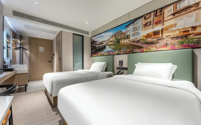 Noman Hotel (Guangzhou Haizhu District Sun Yat-sen University South Campus)