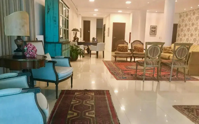 Suítes Trindade