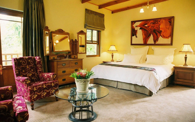 Evergreen Manor And Spa