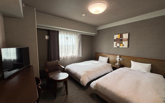 Hotel Route Inn Shibukawa – Guest Rooms – Shibukawa