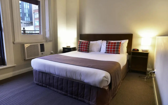 Adelaide Mansions Serviced Apartments