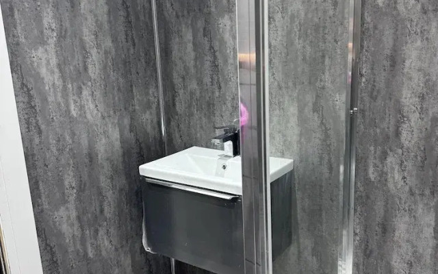 Modern City Apartment in Manchester