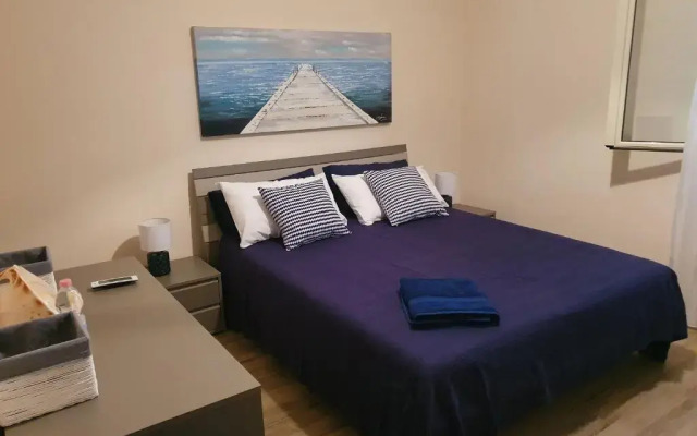 Scala dei Turchi Beach house