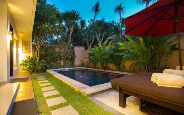 The Yubi Boutique Villas Seminyak