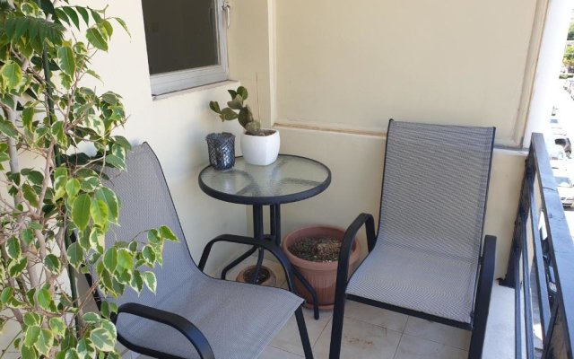 Aphrodite appartment accomodate 4 persons