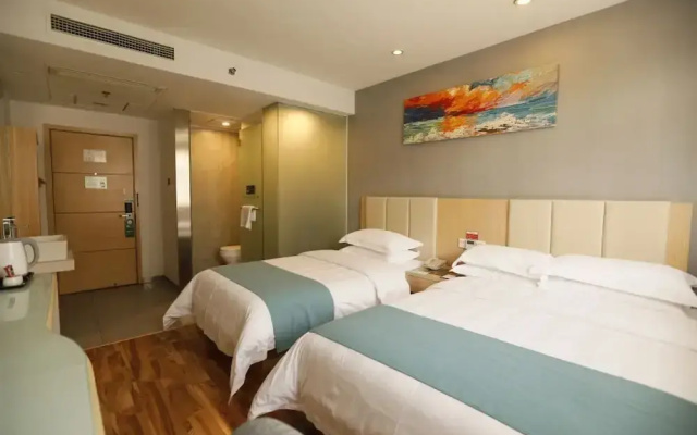 ShanshuiFashionHotel