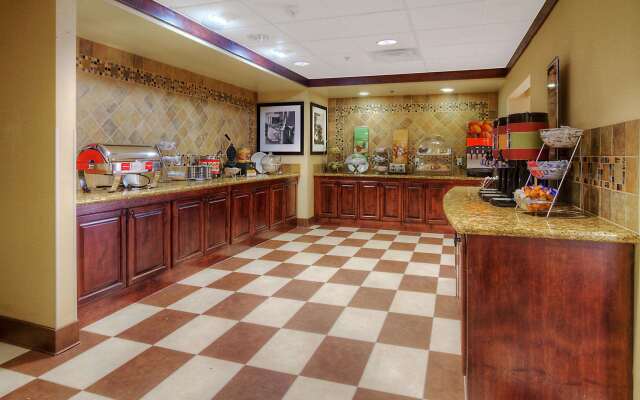 Hampton Inn Suites Altus