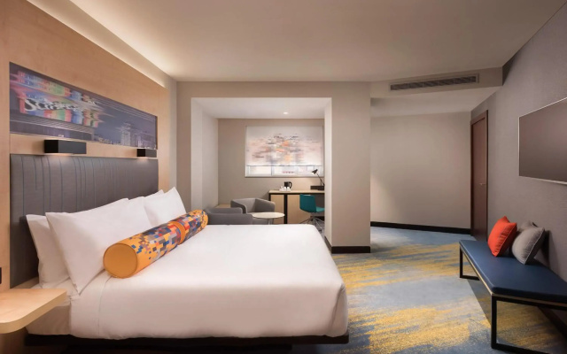 Aloft Madrid Gran Via