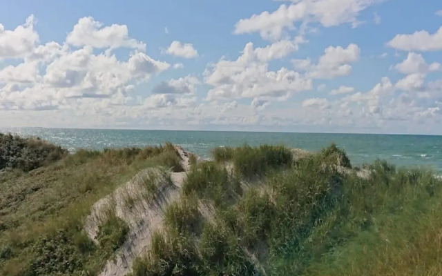 8 Person Holiday Home in Blokhus