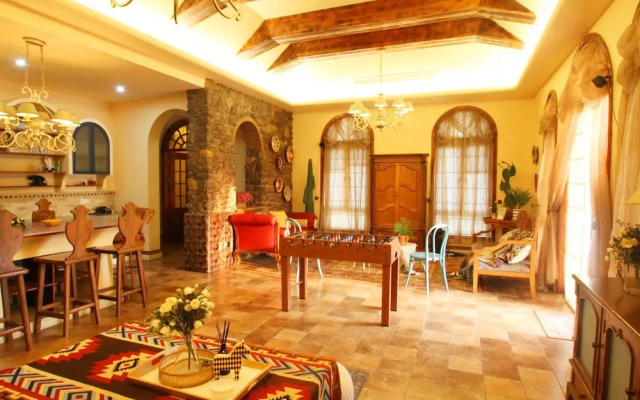 Aijupai Homeparty Dream Villa