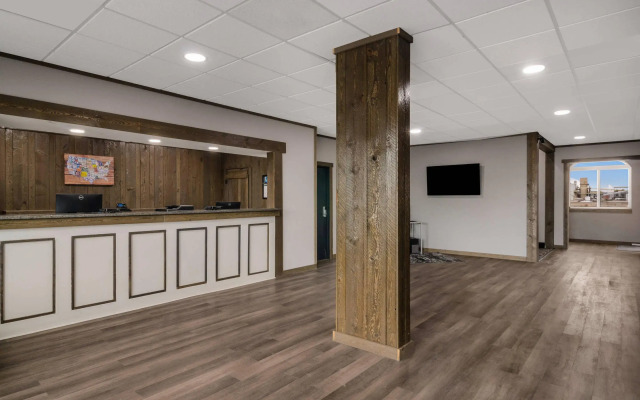 Econo Lodge Scottsbluff