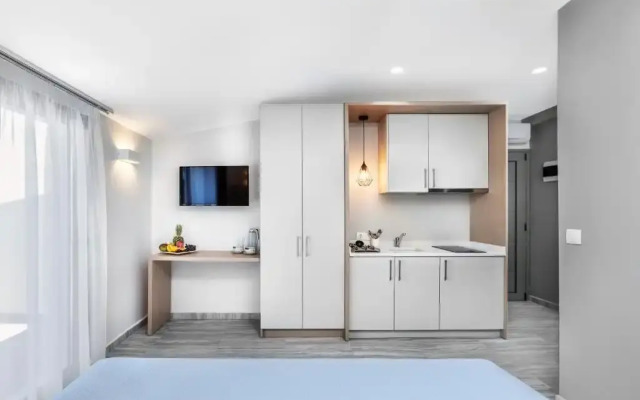 Nymphes Deluxe Accommodation