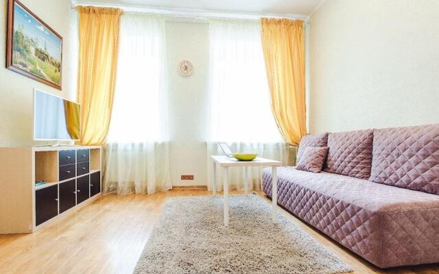 5 Stars Apartments Arbat