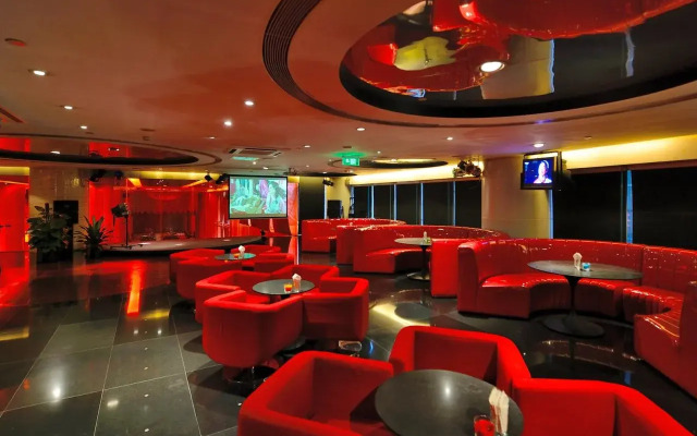 Jianguo Hotel Guangzhou