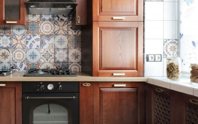 Apartment Lenina