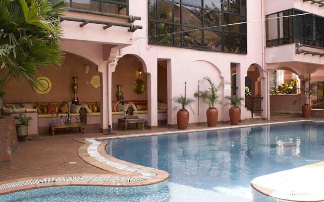 Wasini Luxury Suites & Hotels