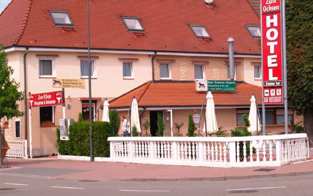 Hotel Restaurant Zum Ochsen