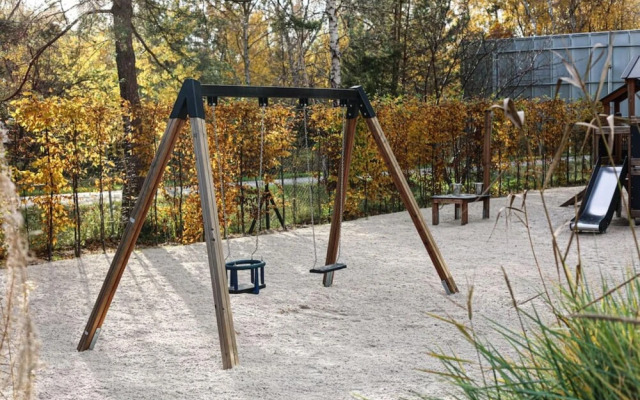 Parque Komfort i Spok j Blisko pla y