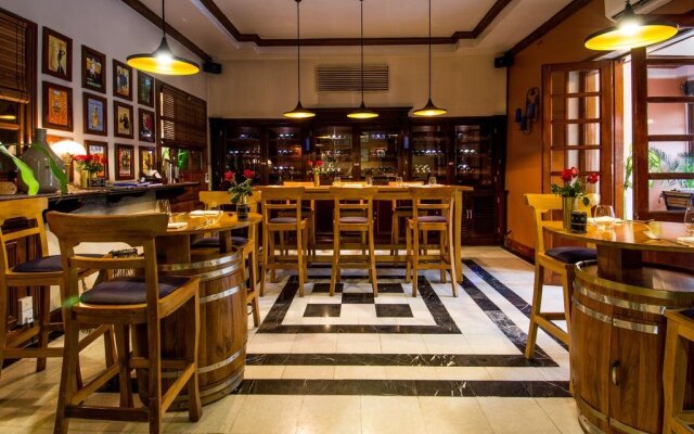 Savoy Hotel Yangon