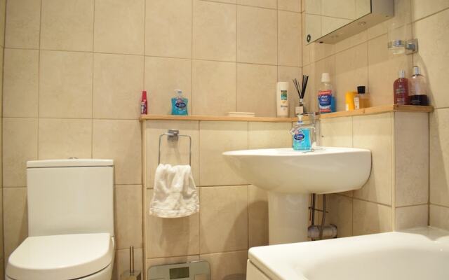 Studio Flat For 2 in Westminster