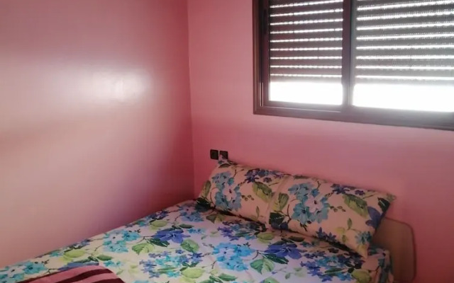 Airport Mohammed V room